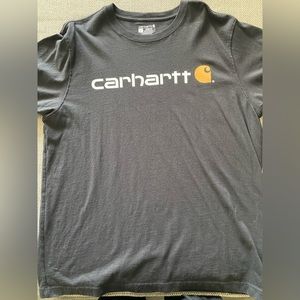 Men’s Short Sleeve Carhartt Shirt